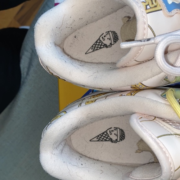 Reebok Question Low x Billionaire Boys Club “Name Chains” Size:9.5 EUC 🔥 - Picture 11 of 16